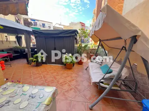 Piso en Carrer de Santiago Rusiñol
