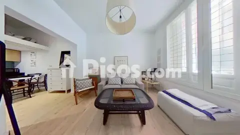Loft en calle del Barco