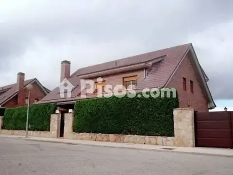 Chalet en La Moraleja