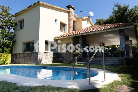 Chalet en Carrer del Plàtan