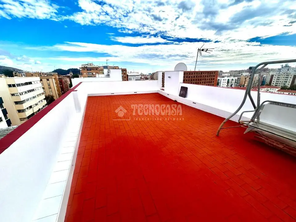 Piso en venta en Calle Martínez de la Rosa en Trinidad - Miraflores - Carlinda en Málaga