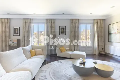 Piso en Passeig de Gràcia