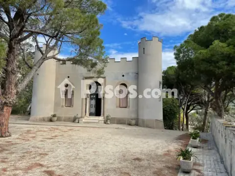 Casa rústica en Carretera de Can Ruti