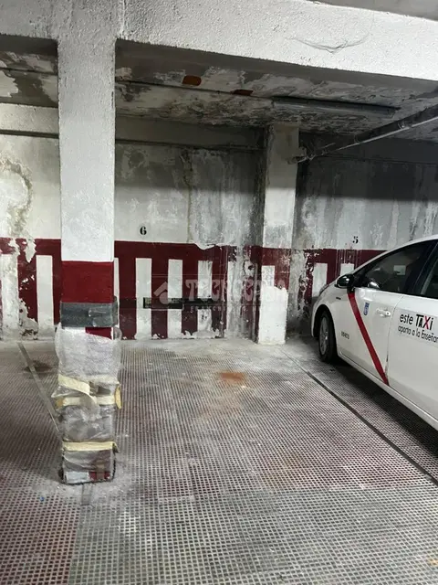 Box/plaza de garaje en alquiler en Centro en Malasaña - Justicia - Universidad en Madrid