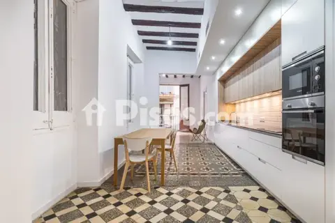 Piso en Carrer de Rauric