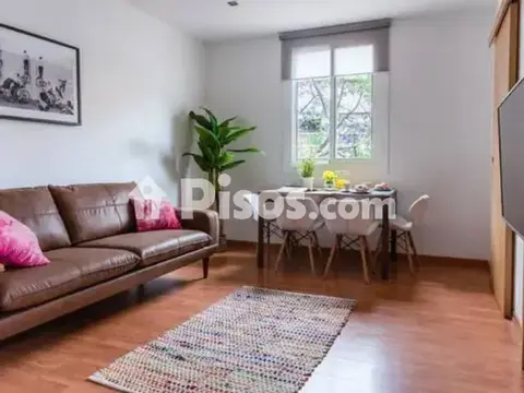 Piso en La Vila de Gràcia
