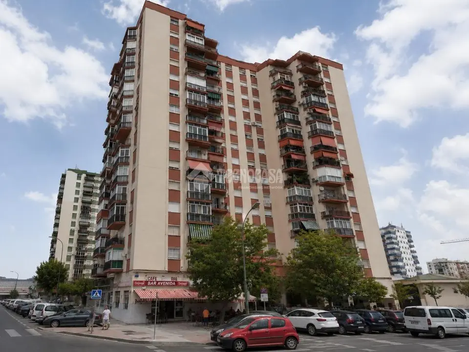 Piso en venta en Carretera De Cádiz en La Paz - P. Mediterraneo - Puerta Blanca en Málaga