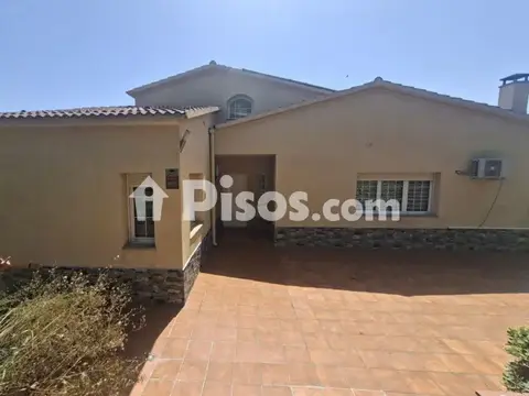 Chalet en Carrer de les Fogaroses