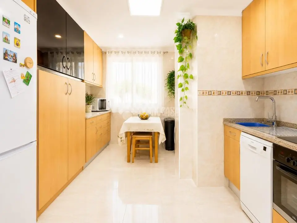 Piso en venta en Carretera De Cádiz en La Paz - P. Mediterraneo - Puerta Blanca en Málaga