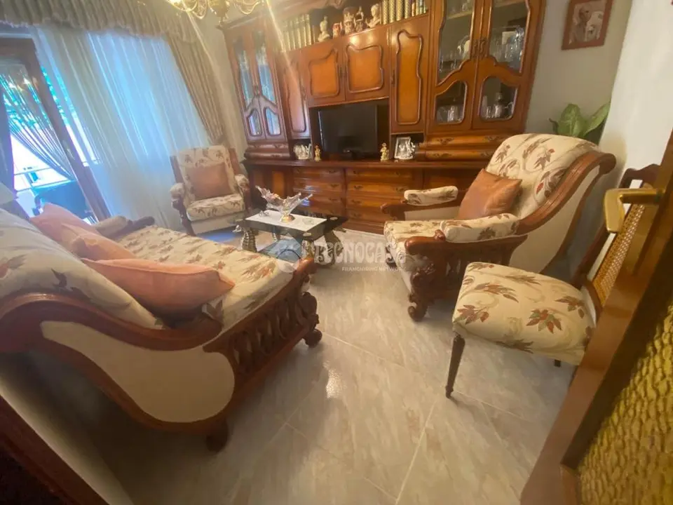 Piso en venta en Getafe Centro - San Isidro -  La Alhondiga