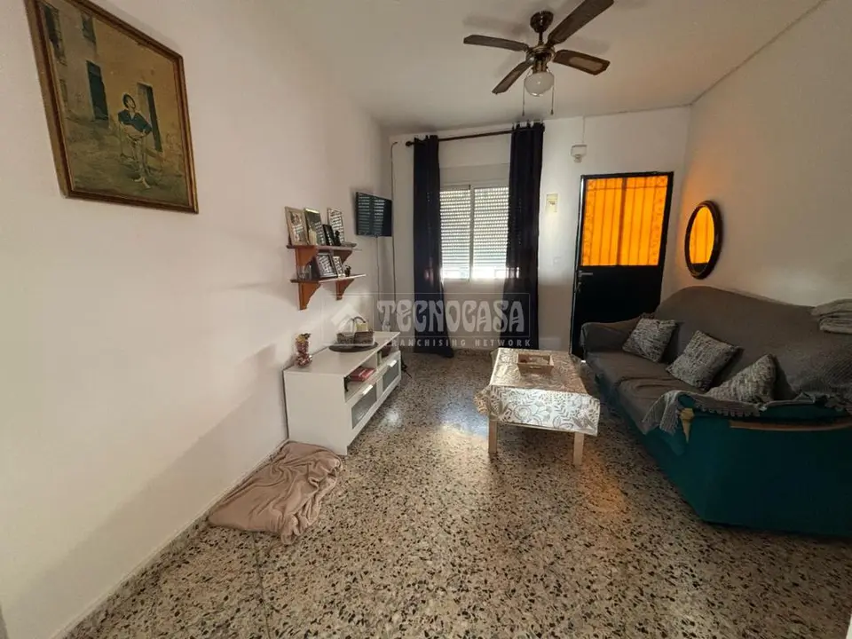 Casa en venta en C. Serrano Parres en Ciudad Jardín en Málaga