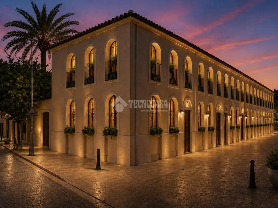 Terrenos en venta en Sant Adrià De Besòs