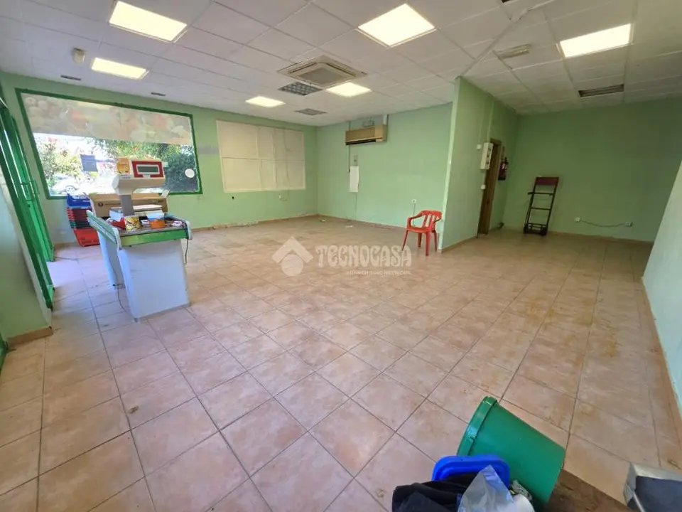 Local comercial en venta en Getafe Norte - El Bercial - Los Molinos