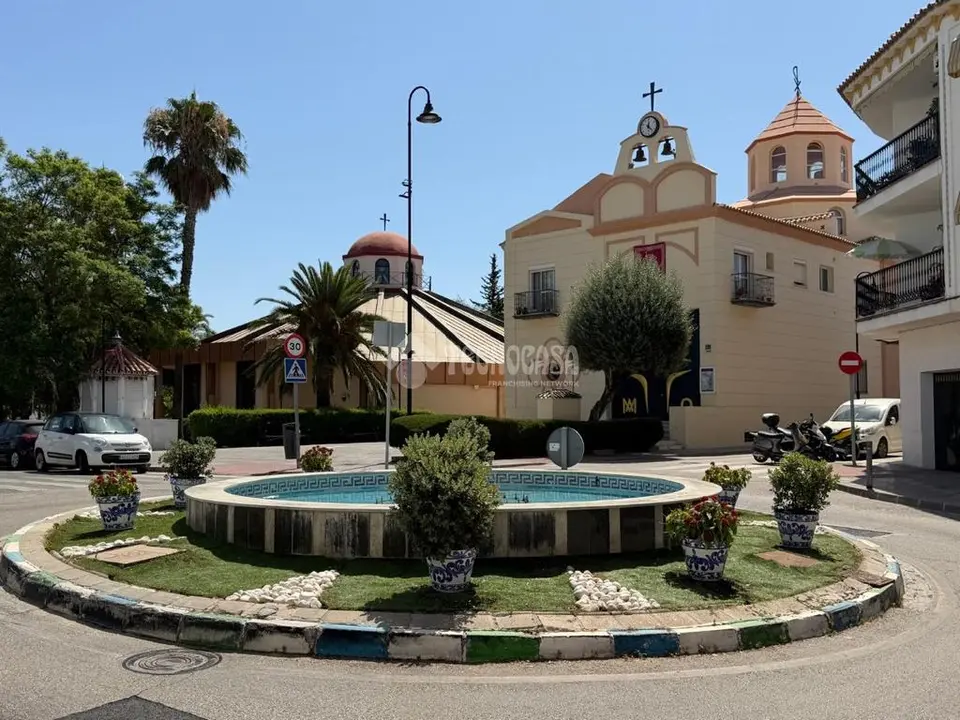 Piso en venta en Las Lagunas De Mijas