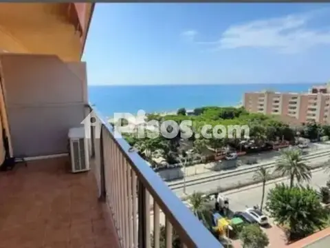 Piso en Passeig Marítim