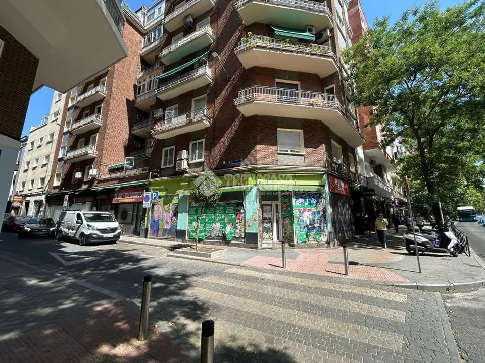 Piso en venta en Tetuán en Bellas Vistas en Madrid