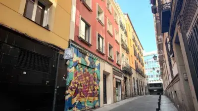 Piso en calle de Andrés Borrego