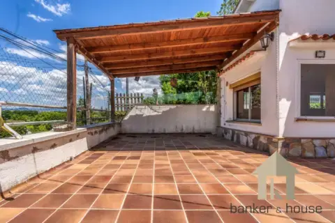 Chalet en Montflorit
