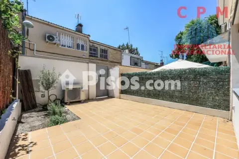 Casa adosada en Valverde