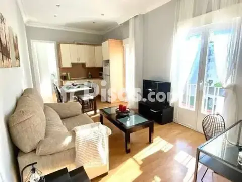 Piso en Recoletos