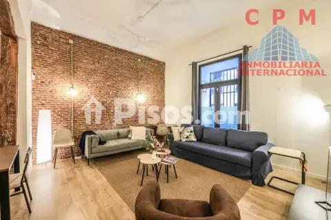 Piso en Embajadores-Lavapiés
