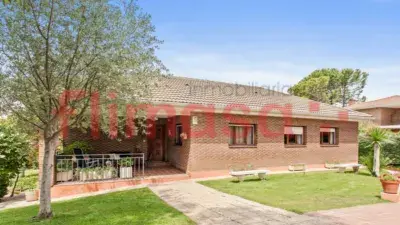 Chalet unifamiliar en El Bosque